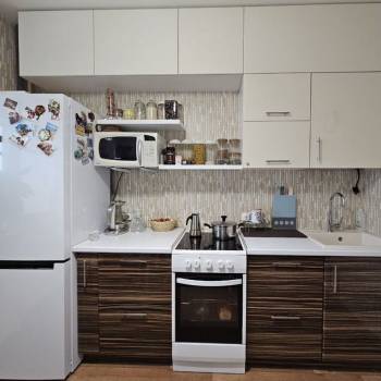 Продается 1-комнатная квартира, 37,9 м²