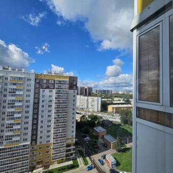 Продается 1-комнатная квартира, 37,9 м²