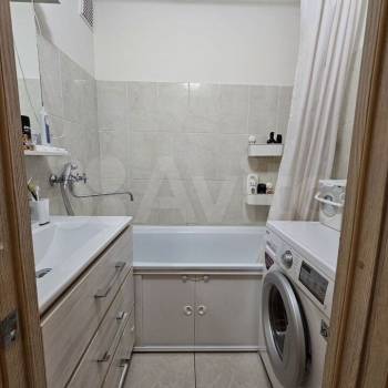 Продается 1-комнатная квартира, 37,9 м²