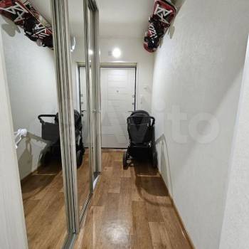 Продается 1-комнатная квартира, 37,9 м²