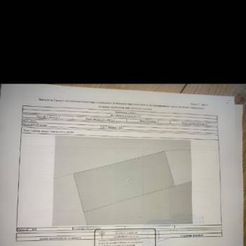 Продается Участок, 1000 м²