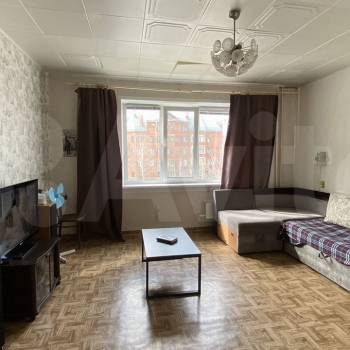 Продается 2-х комнатная квартира, 54,3 м²