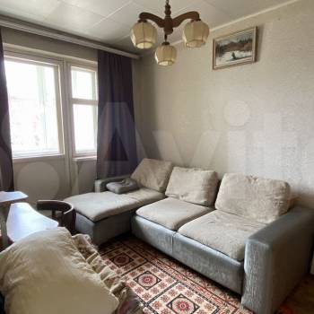 Продается 2-х комнатная квартира, 54,3 м²