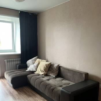 Сдается 1-комнатная квартира, 39 м²