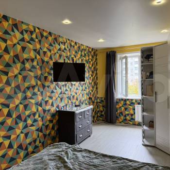 Продается Многокомнатная квартира, 83,5 м²