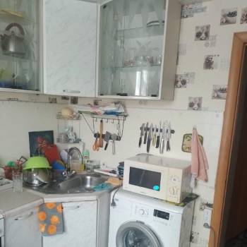 Продается 1-комнатная квартира, 35 м²