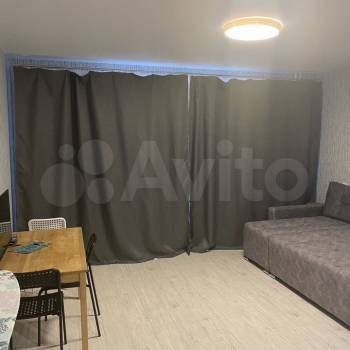 Сдается 1-комнатная квартира, 34 м²