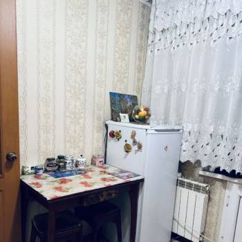 Продается 1-комнатная квартира, 32,1 м²