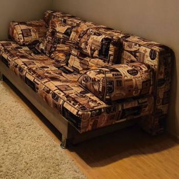 Сдается 1-комнатная квартира, 37 м²