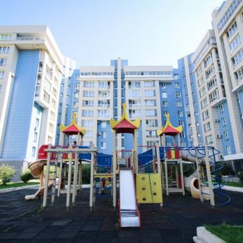 Продается 3-х комнатная квартира, 126 м²