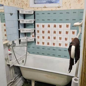 Продается 1-комнатная квартира, 28,8 м²