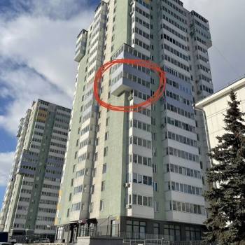 Продается 2-х комнатная квартира, 54 м²