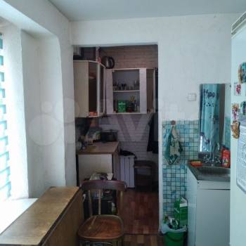 Продается 1-комнатная квартира, 25 м²