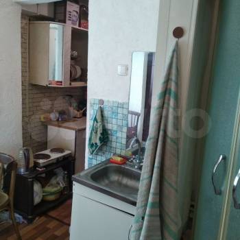 Продается 1-комнатная квартира, 25 м²