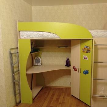 Продается 1-комнатная квартира, 30 м²