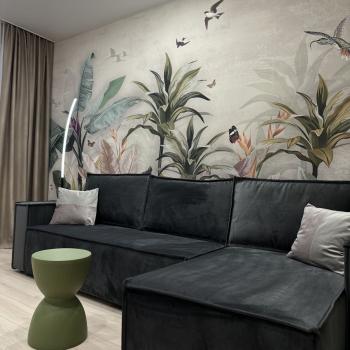 Сдается 1-комнатная квартира, 32 м²