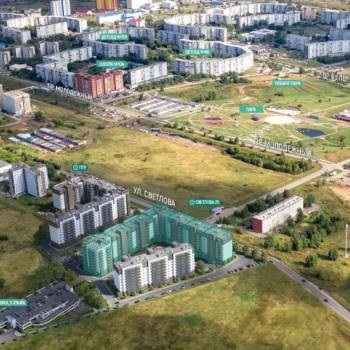 Продается 2-х комнатная квартира, 60,69 м²