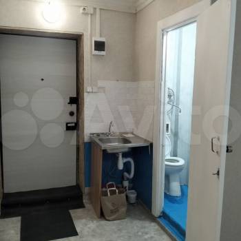 Продается 1-комнатная квартира, 14 м²