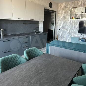 Продается 2-х комнатная квартира, 56,7 м²