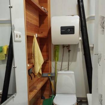 Продается 1-комнатная квартира, 34 м²