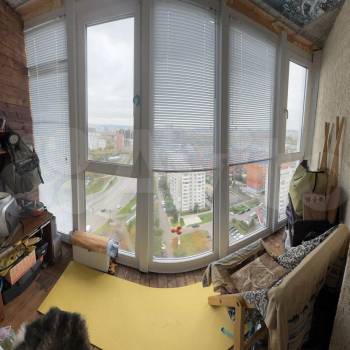 Продается 2-х комнатная квартира, 52,7 м²