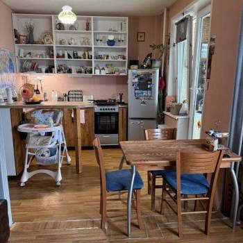 Продается 2-х комнатная квартира, 52,7 м²