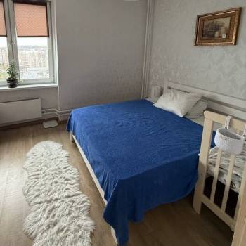 Продается 2-х комнатная квартира, 52,7 м²