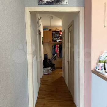 Продается 2-х комнатная квартира, 52,7 м²