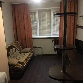 Сдается 1-комнатная квартира, 17 м²