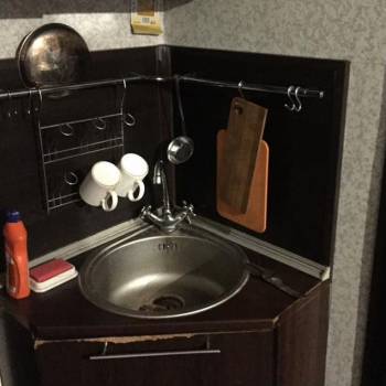 Сдается 1-комнатная квартира, 17 м²