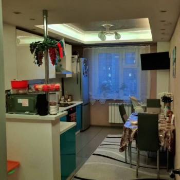 Продается 3-х комнатная квартира, 71,1 м²