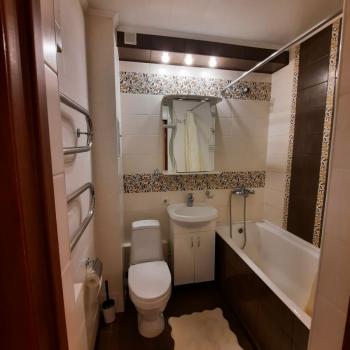 Сдается 1-комнатная квартира, 40 м²