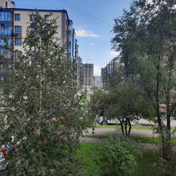 Сдается 1-комнатная квартира, 40 м²