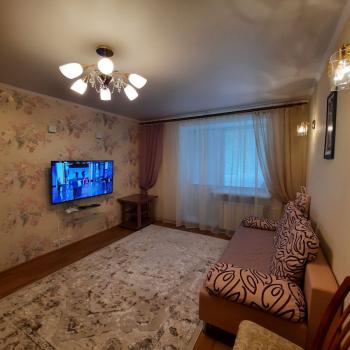 Сдается 1-комнатная квартира, 40 м²