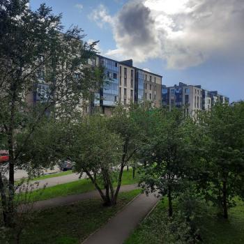 Сдается 1-комнатная квартира, 40 м²