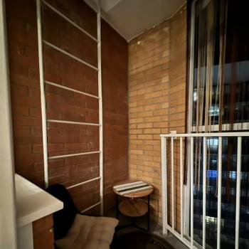 Продается 1-комнатная квартира, 37,6 м²