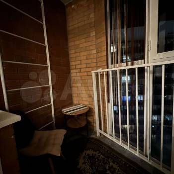 Продается 1-комнатная квартира, 37,6 м²