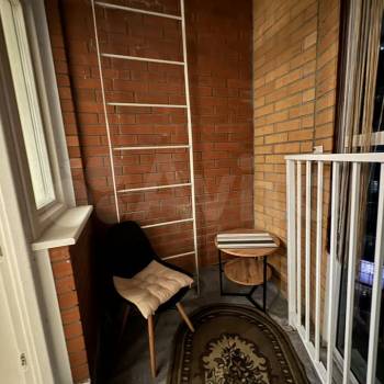 Продается 1-комнатная квартира, 37,6 м²