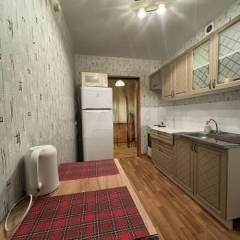 Продается 1-комнатная квартира, 37,6 м²