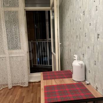 Продается 1-комнатная квартира, 37,6 м²