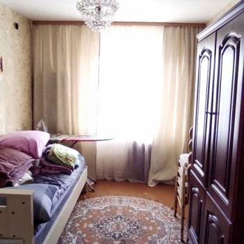 Продается 3-х комнатная квартира, 63,7 м²