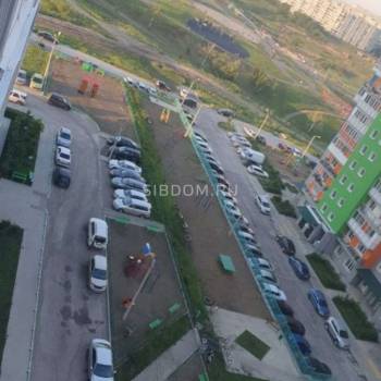 Продается 1-комнатная квартира, 38 м²