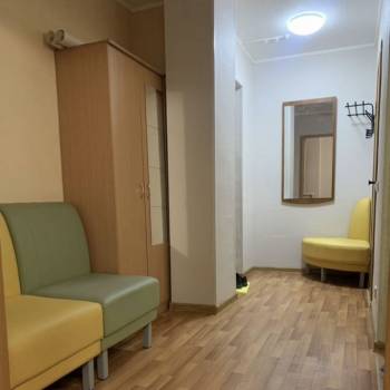 Продается 1-комнатная квартира, 42,6 м²