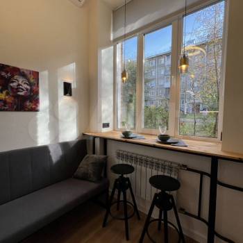 Продается 1-комнатная квартира, 14,3 м²