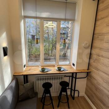 Продается 1-комнатная квартира, 14,3 м²