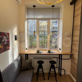 Продается 1-комнатная квартира, 14,3 м²