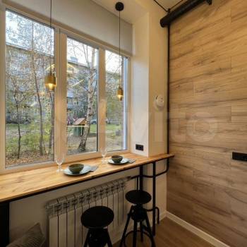 Продается 1-комнатная квартира, 14,3 м²