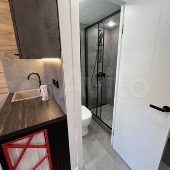 Продается 1-комнатная квартира, 14,3 м²