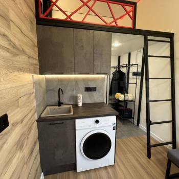 Продается 1-комнатная квартира, 14,3 м²