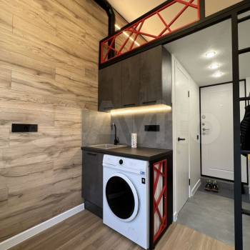 Продается 1-комнатная квартира, 14,3 м²